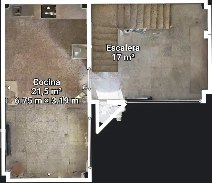 Terraza de Casa o chalet en venta en Elche / Elx con Trastero y Piscina