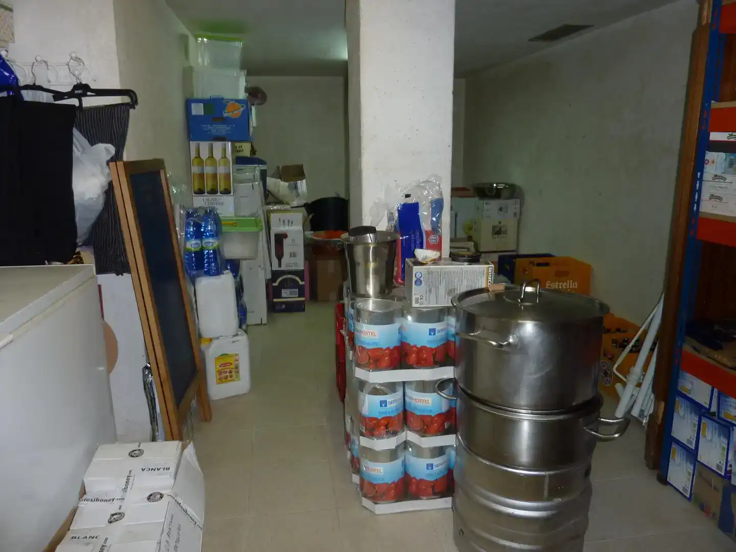 Local de lloguer en Ortigueira
