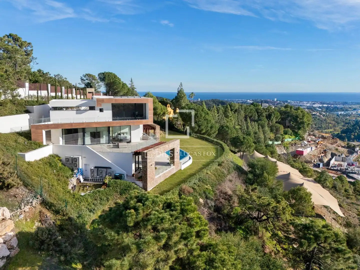 Villa con terrazza in vendita a La Quinta