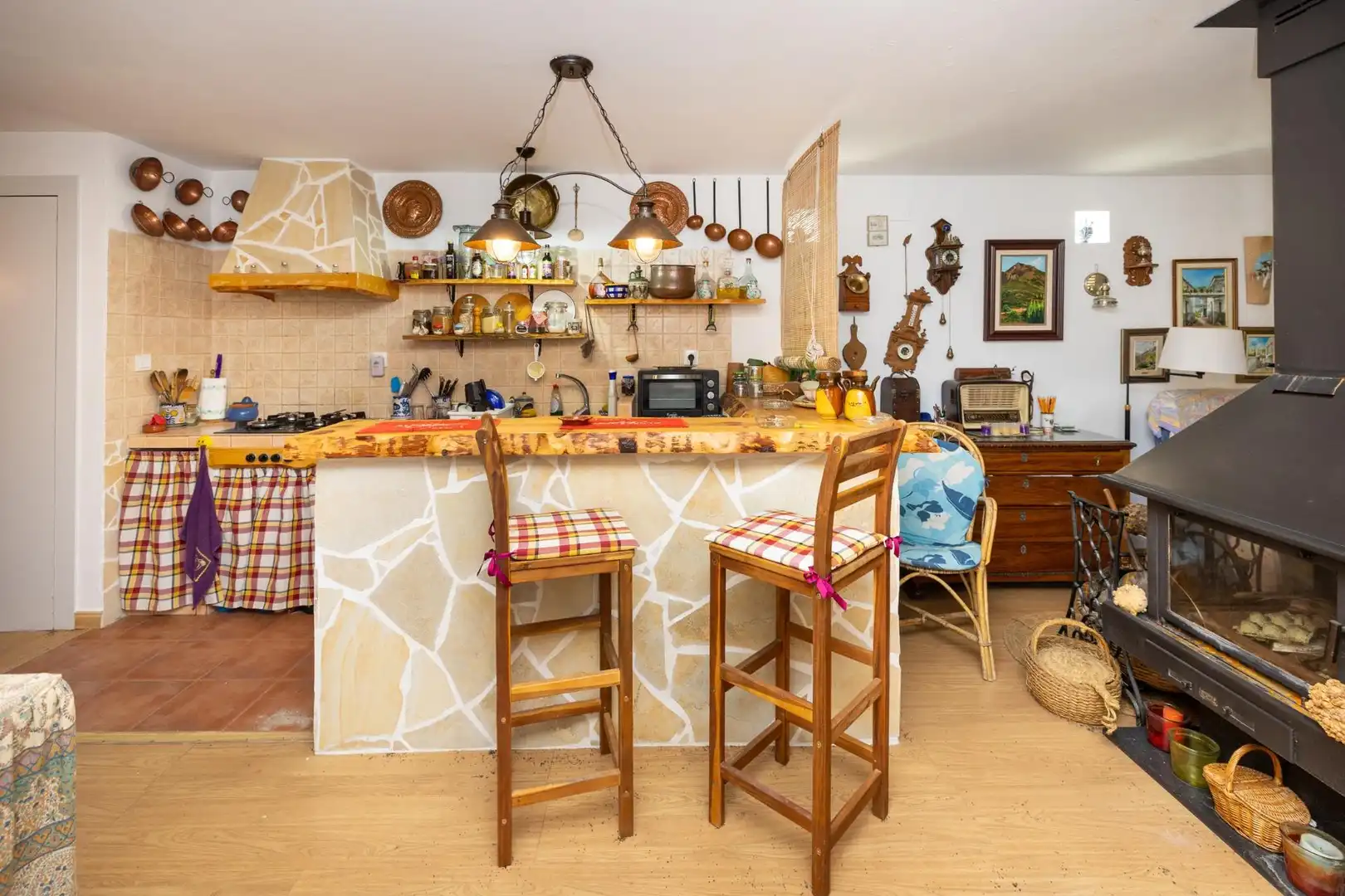 Casa o chalet en venta en Calle SOLANA LA (TOC), Quéntar
