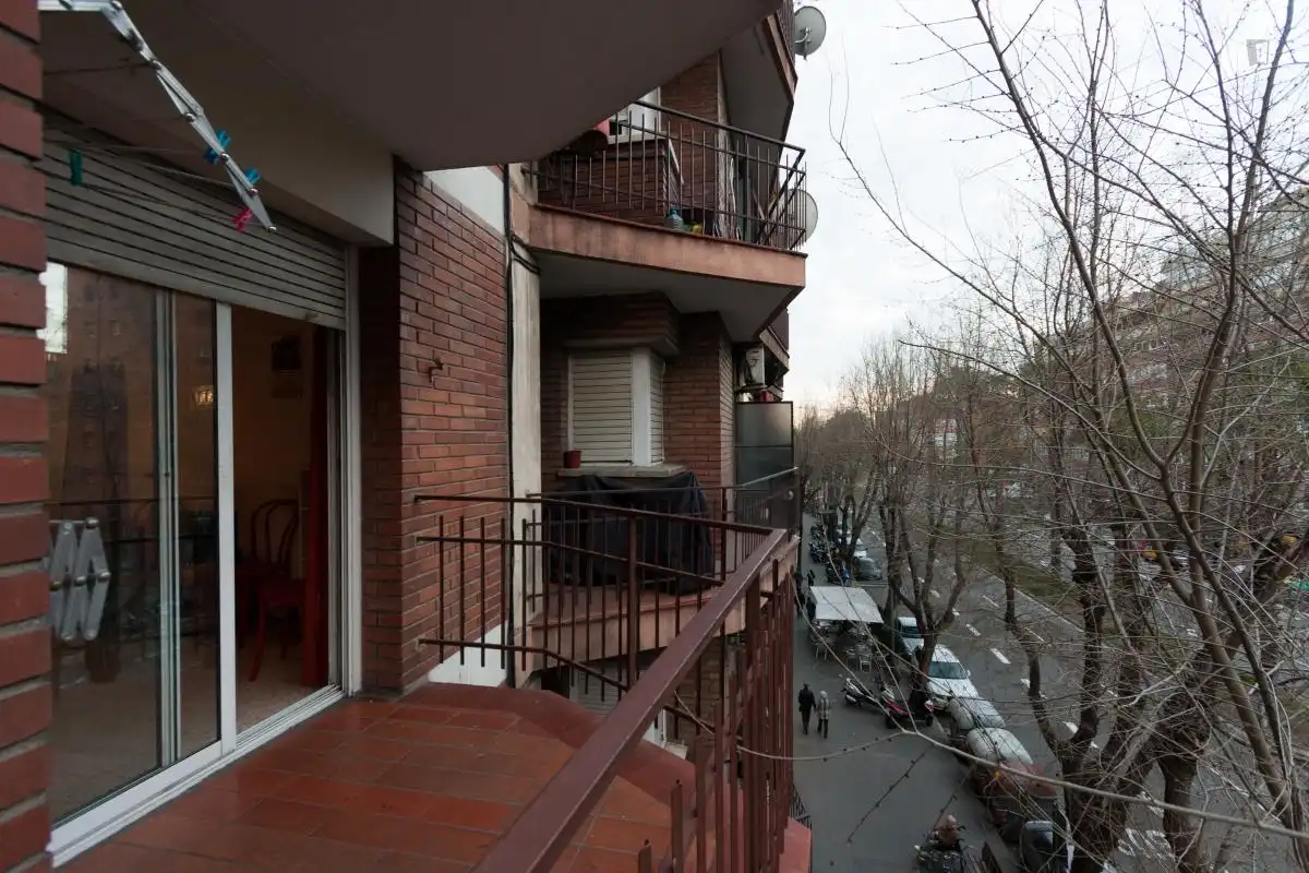 Habitació a Barcelona, Barcelona