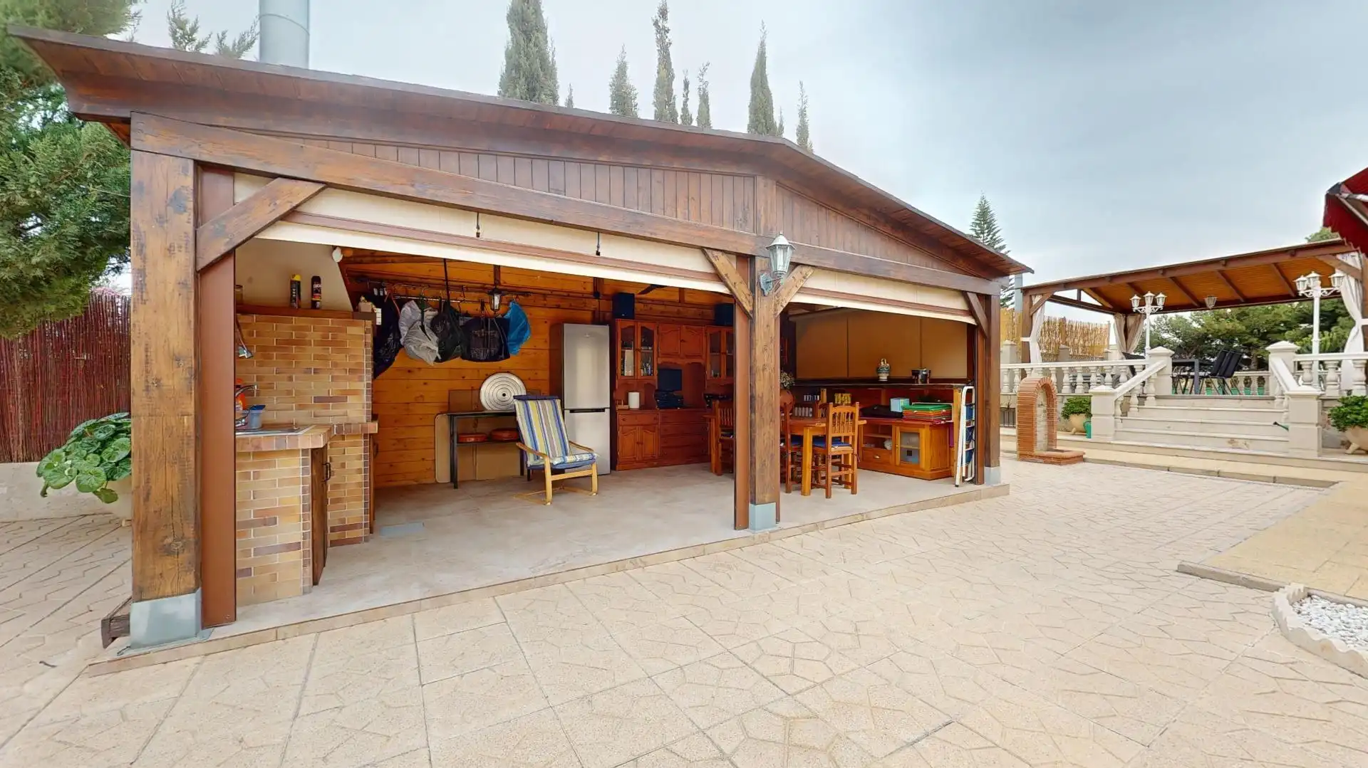 Villa mit Pool zum Verkauf in La Algoda - Matola - Llano de San José, imagen 4