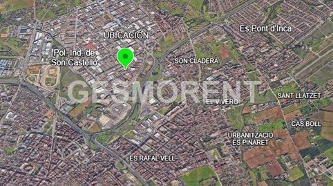 Foto 4 de Oficina de lloguer a Sa Indioteria Urbà, Palma de Mallorca