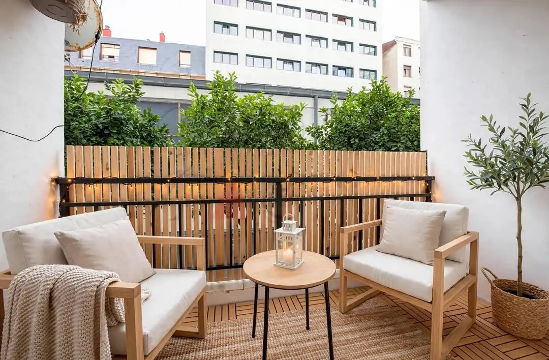 Appartamento con terrazza in vendita a General Dávila, imagen 3