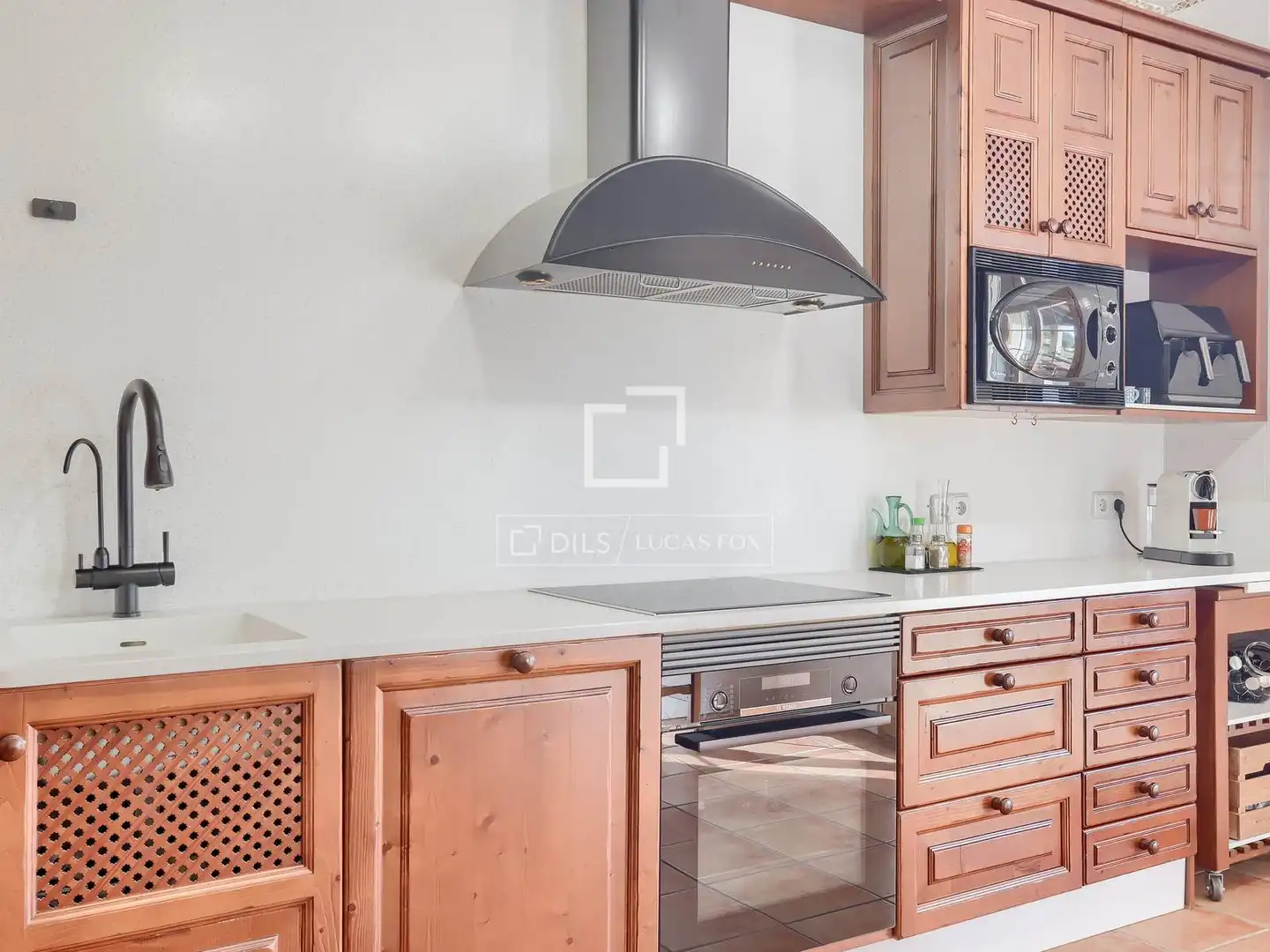 Cocina de Casa o chalet en venta en  Palma de Mallorca con Aire acondicionado, Calefacción y Jardín privado