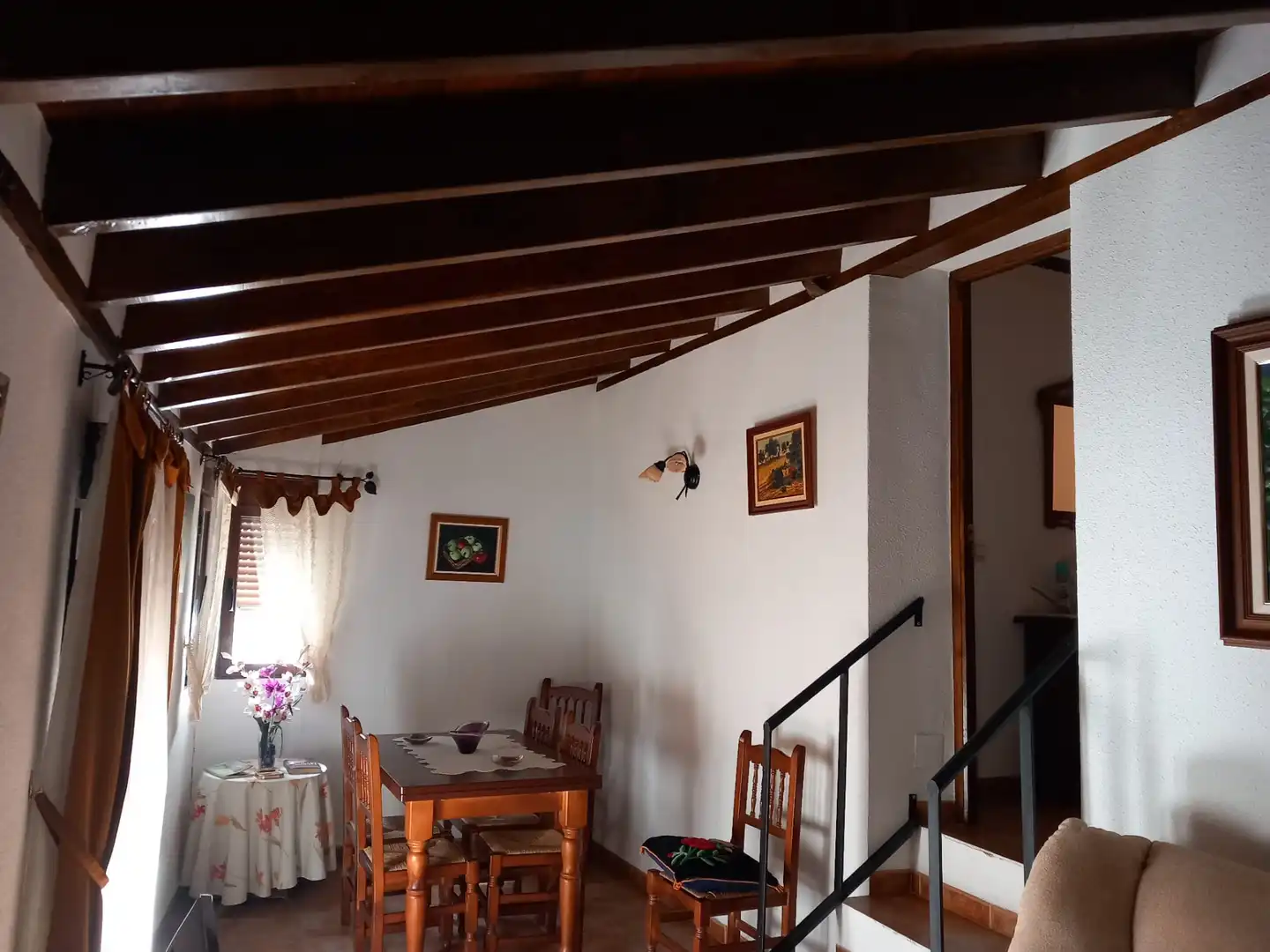 Houses for sale in Alcaraz  with Furnished