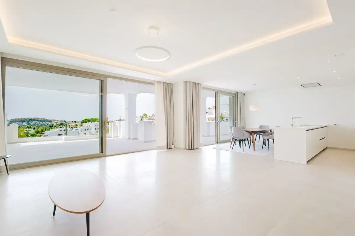 Wohnung mit Terrasse zum Verkauf in Nueva Andalucía, imagen 31