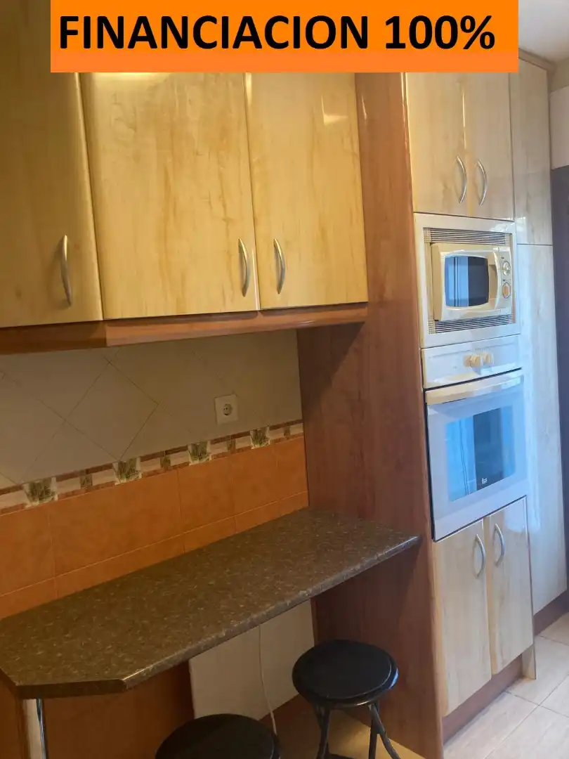 Cocina de Piso en venta en Borja con Aire acondicionado, Calefacción y Trastero