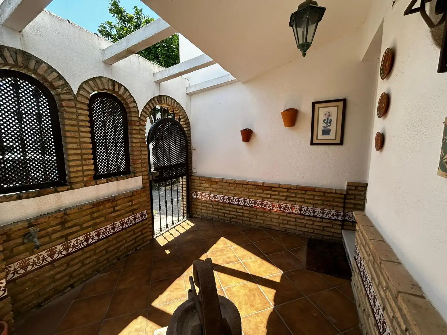 Casa adosada en venda en Chiclana de la Frontera amb Terrassa, Traster i Balcó