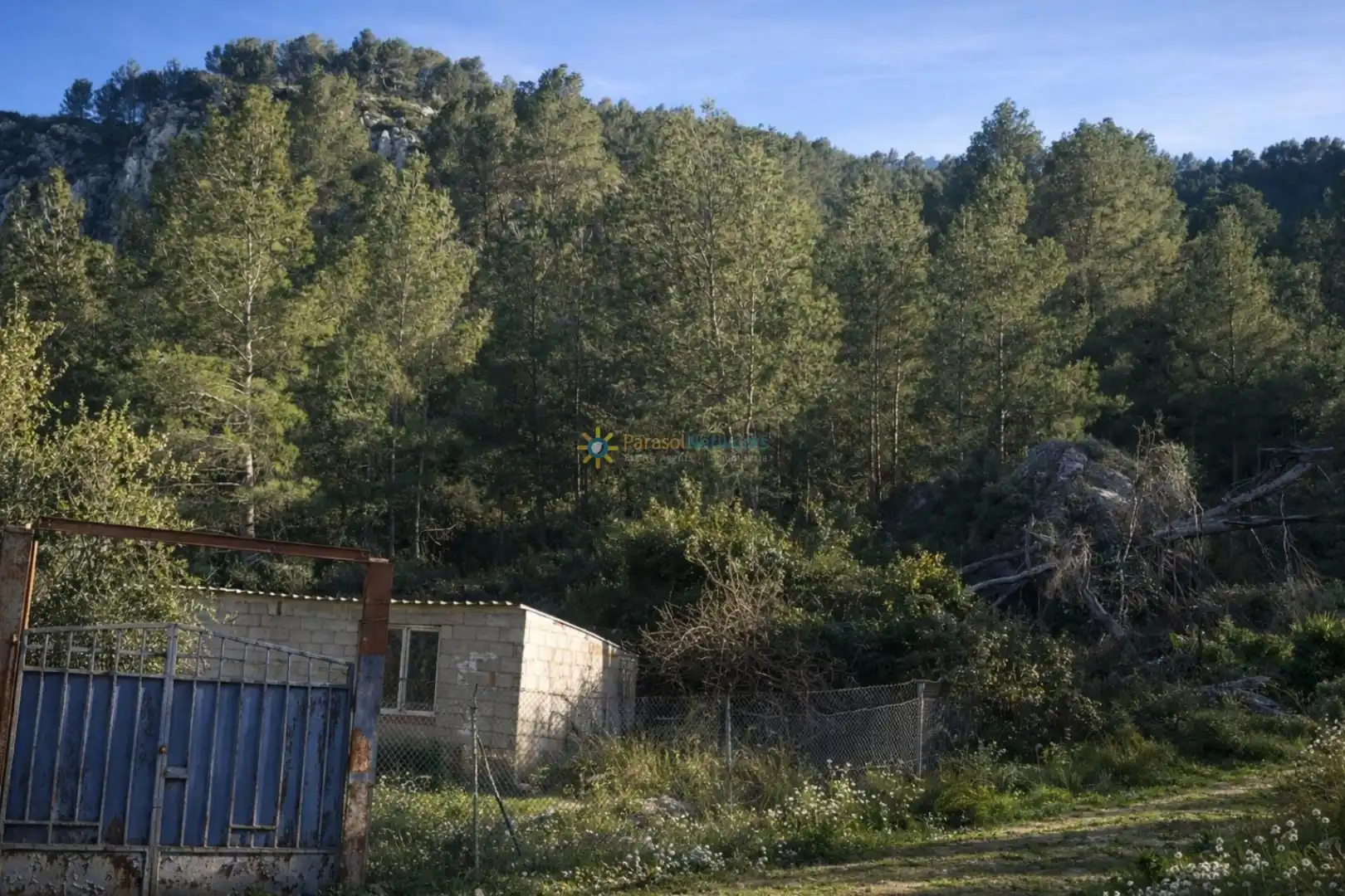 Finca rústica en venda en Muro de Alcoy amb Jardí privat, Terrassa i Traster