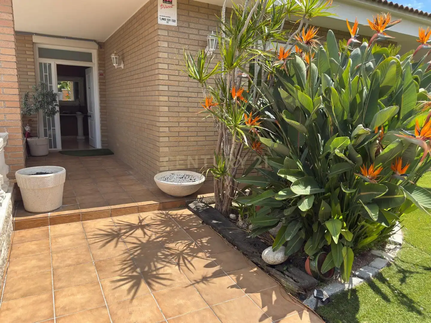 Terrace of Houses for sale in Cunit  with Air Conditioner