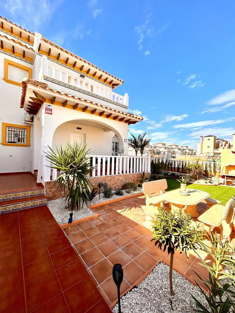 Xalet amb terrassa en venda a Orihuela Costa, imagen 23