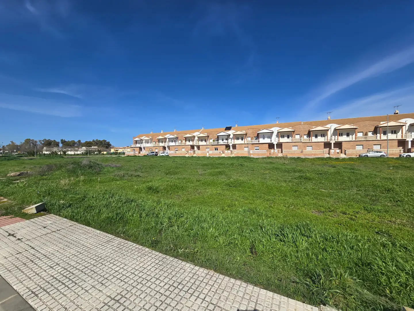 Vista exterior de Residencial en venta en Campillos