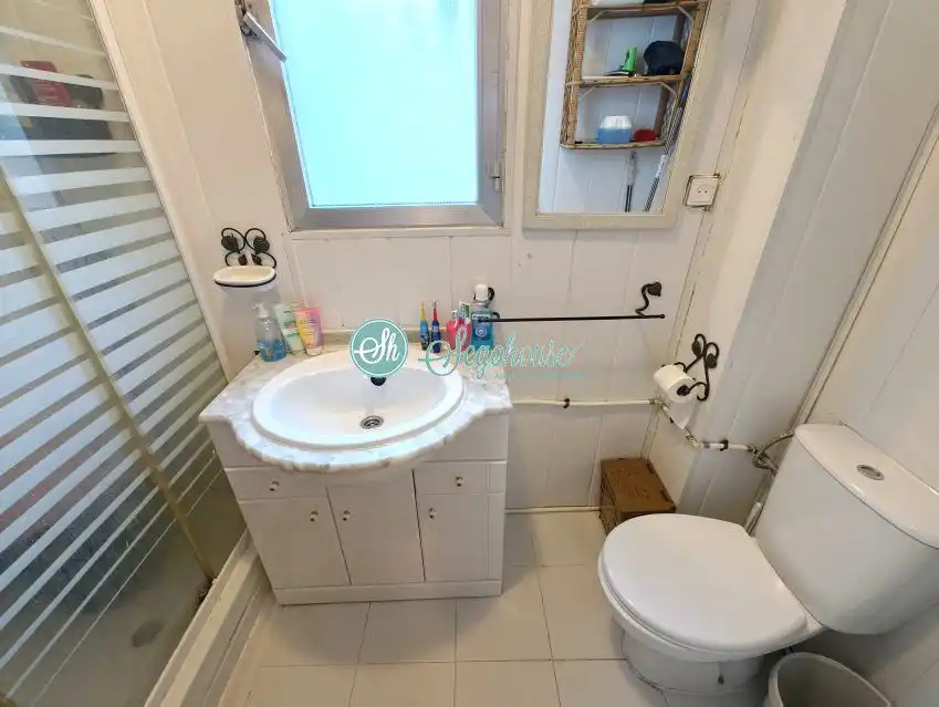 Baño de Piso en venta en Segovia con Calefacción, Parquet y Trastero