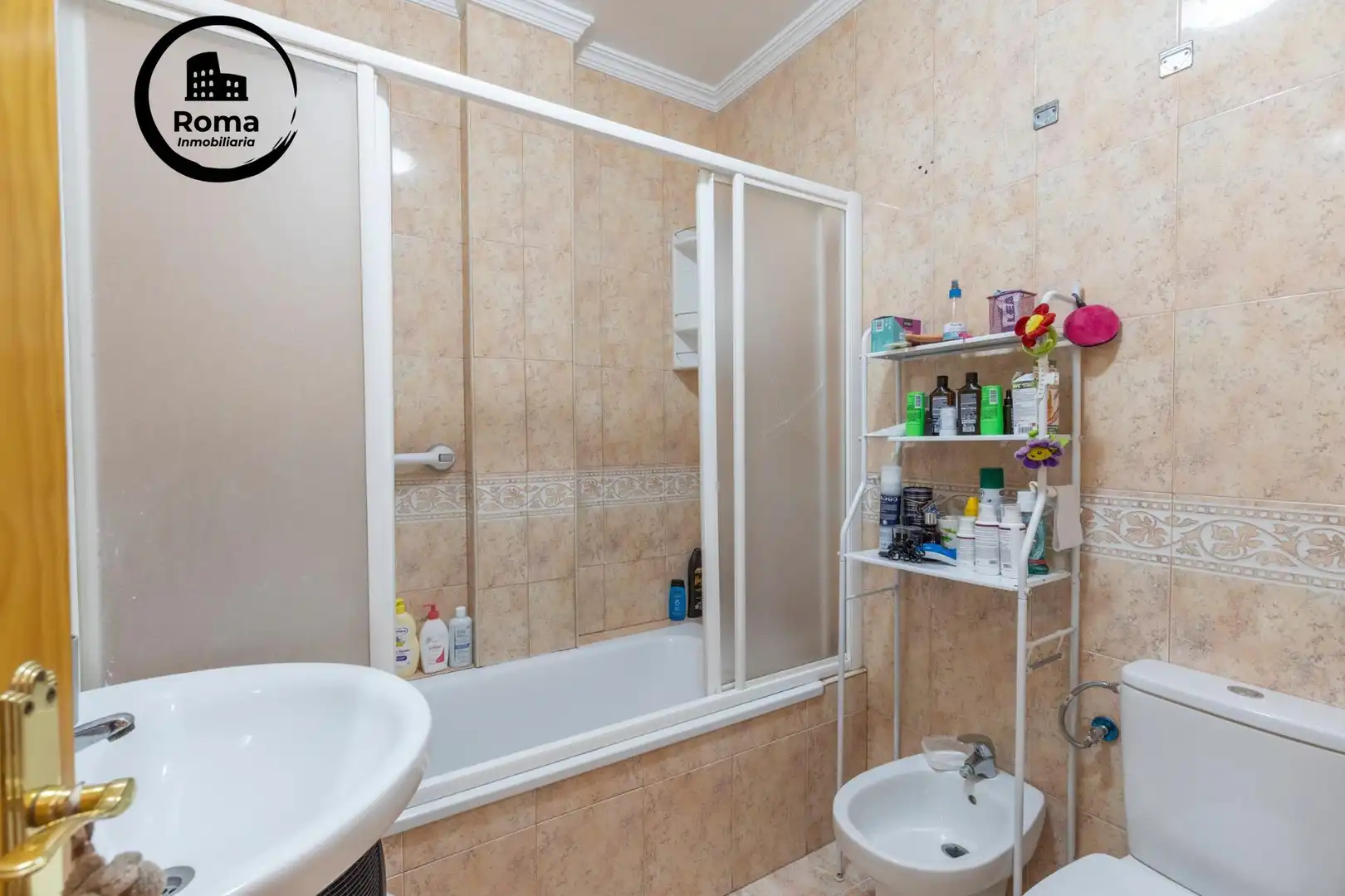 Baño de Casa o chalet en venta en Atarfe