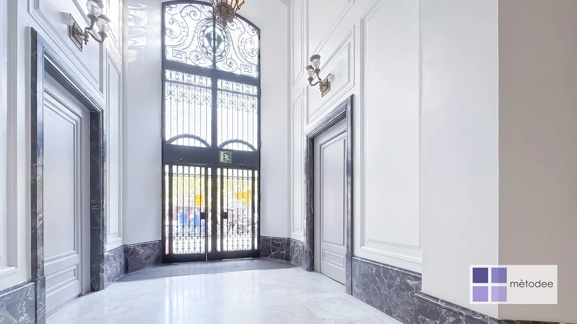 Ufficio con terrazza in affitto a Passeig de Gràcia, imagen 39
