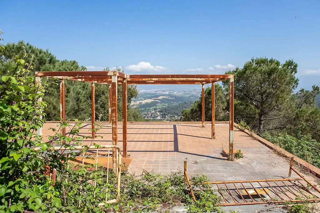 Terrasse von Gebäude zum Verkauf in Vilanova del Vallès