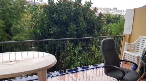 Foto 2 de Apartamento de alquiler en Castillo Sohail - Myramar, Fuengirola