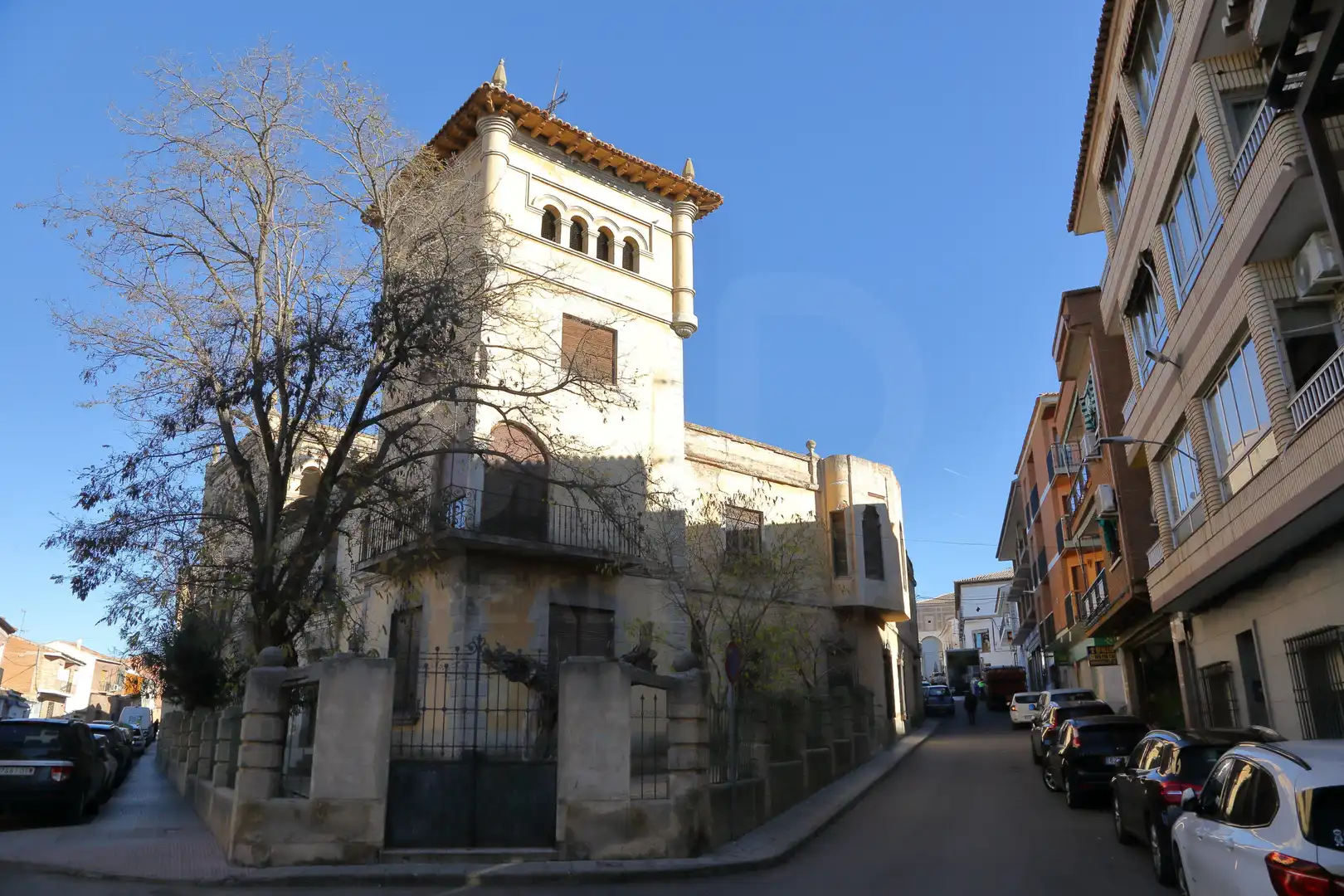 Casa rústica en venta en La Puebla de Montalbán