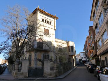 Landhaus zum Verkauf in La Puebla de Montalbán