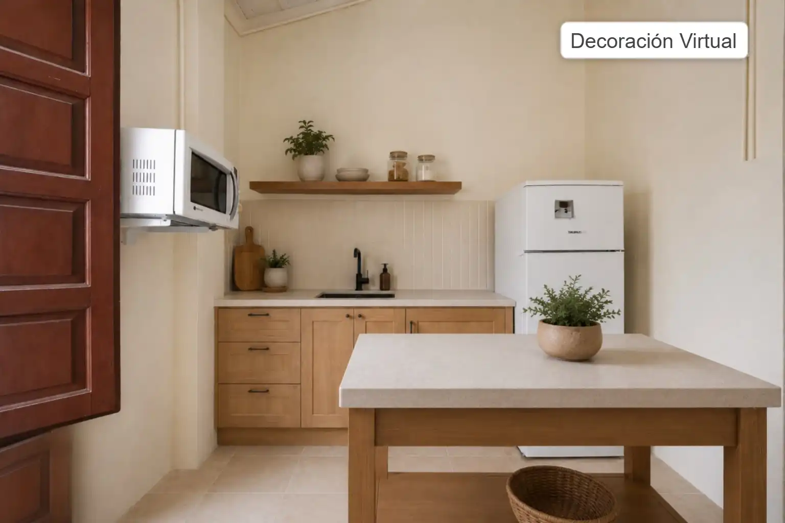 Cocina de Casa o chalet en venta en Torrent con Terraza