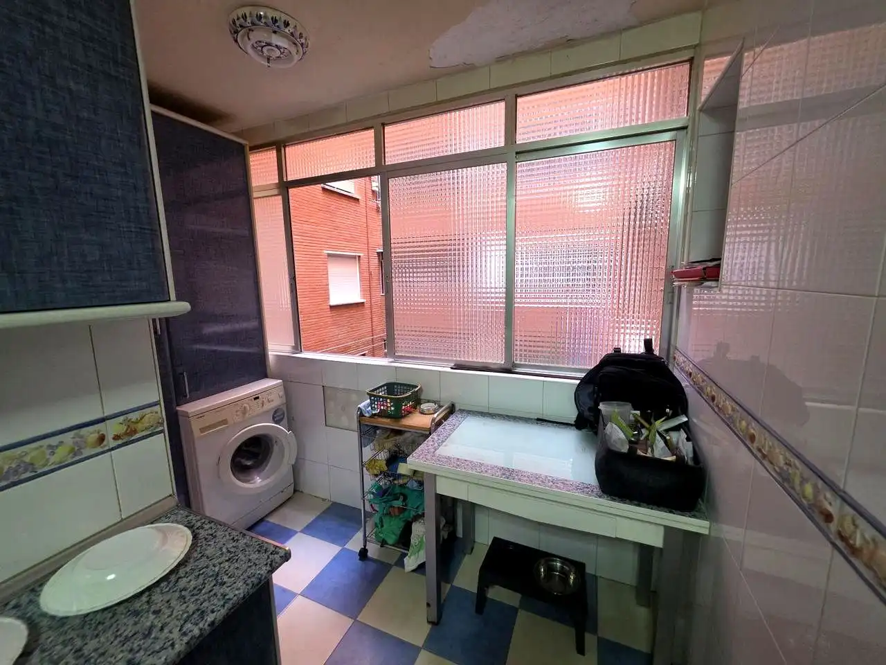 Kitchen of Flat for sale in El Soto - Azorín