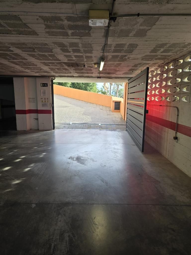 Parking of Garage for sale in Villajoyosa / La Vila Joiosa