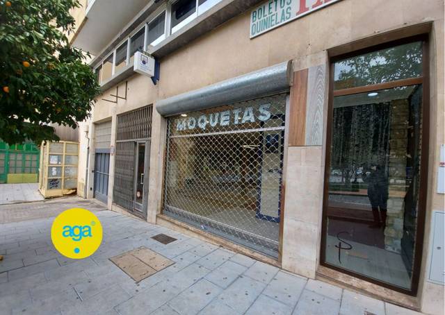 Local comercial en Alquiler en Libertad, 8 en Avda de Madrid - Pº de la Estación
