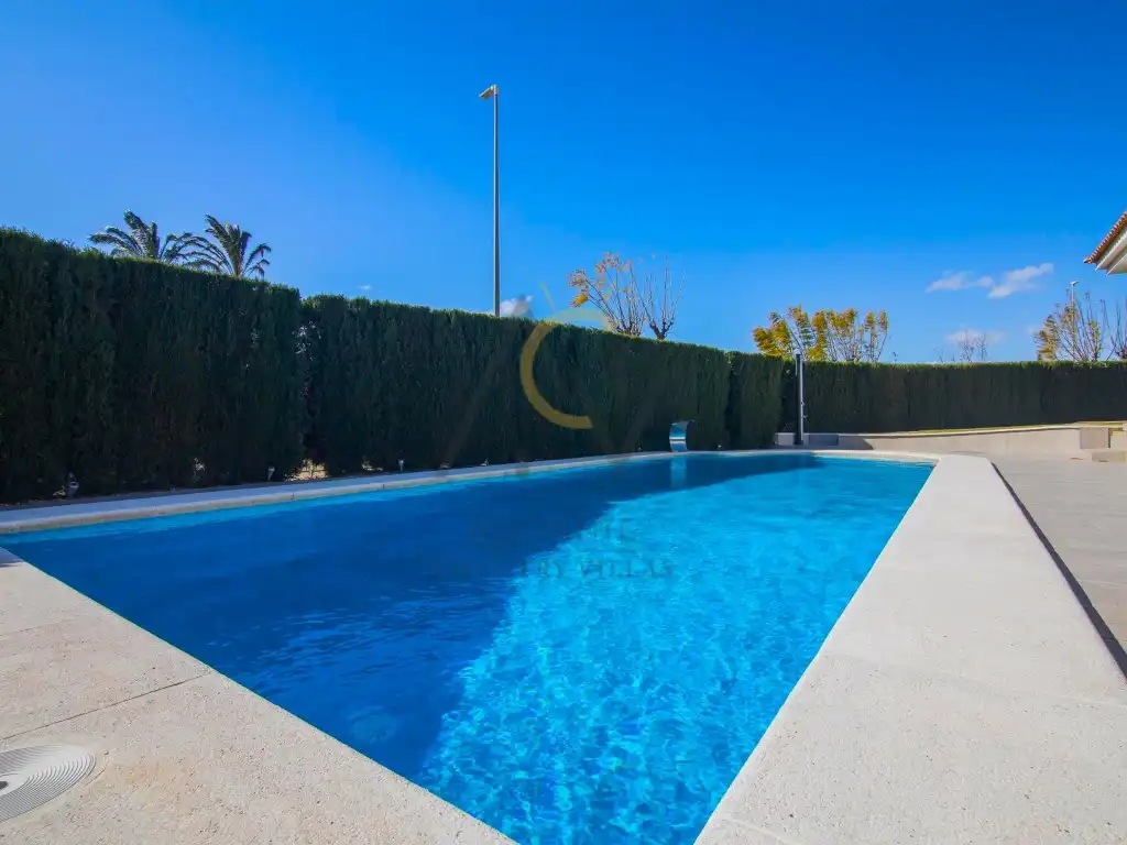 Xalet amb piscina en venda a Calle Aguilas, De Las, imagen 44