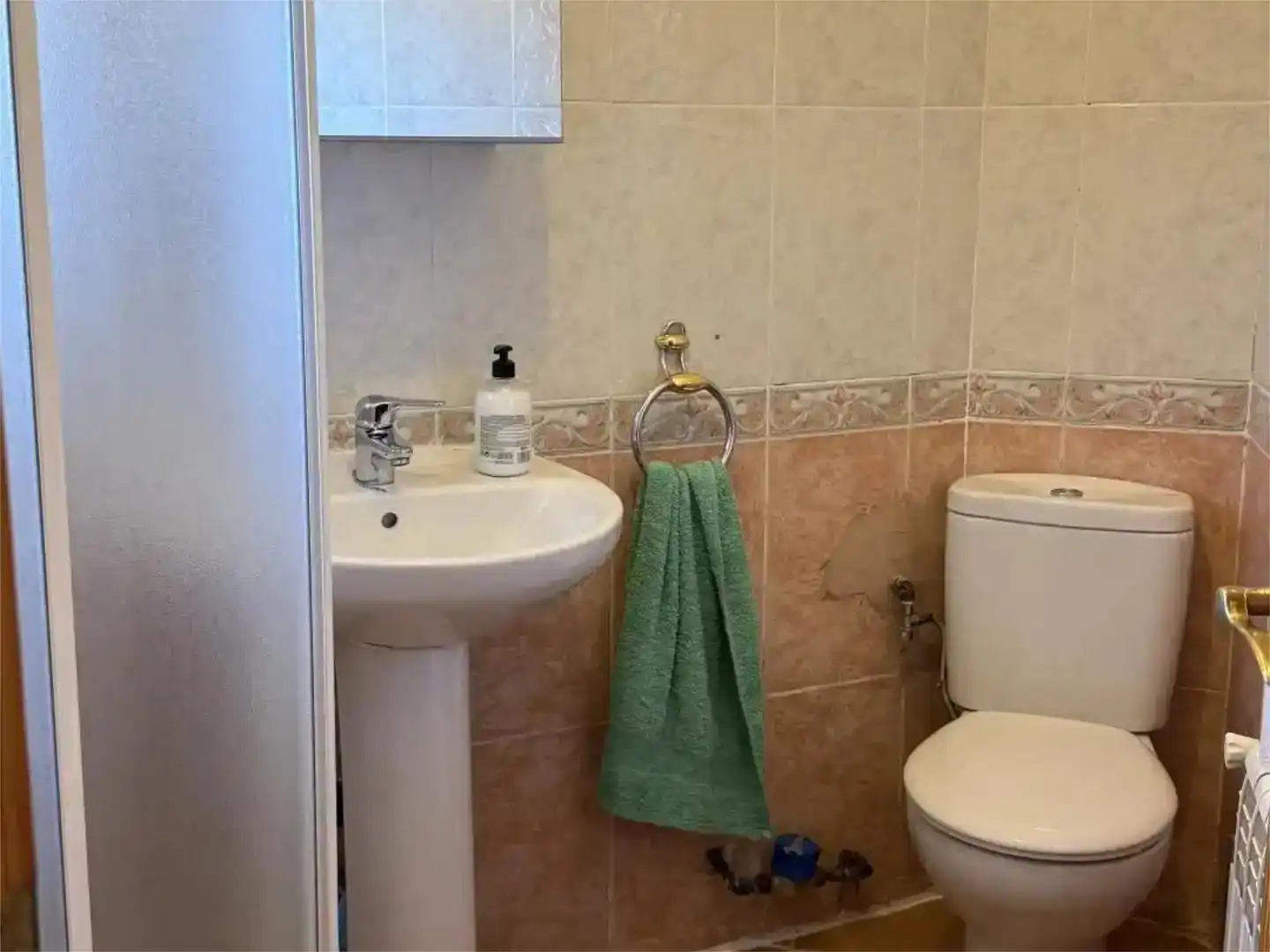 Bany de Casa o xalet en venda en Ródenas