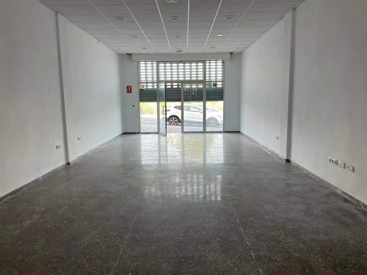 Local commercial à vendre à La Nucia Pueblo