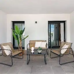 Terraza de Piso en venta en Terrassa