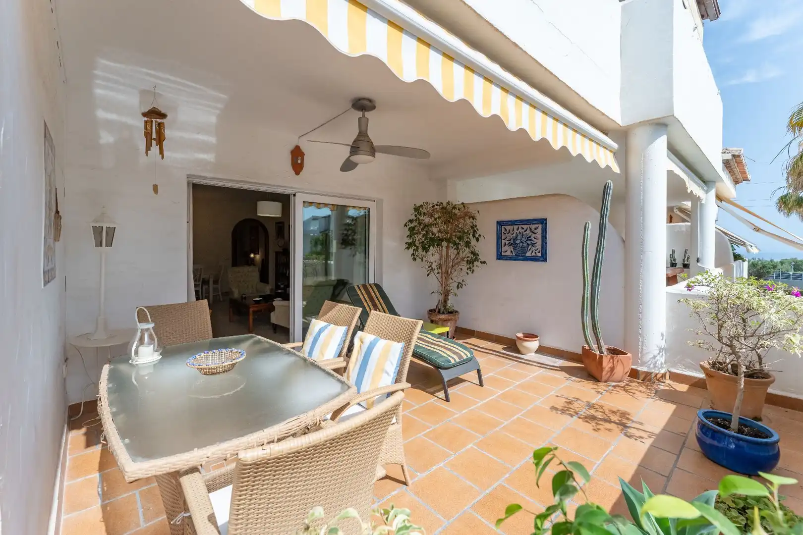 Wohnung mit Pool zum Verkauf in Milla de Oro, imagen 24