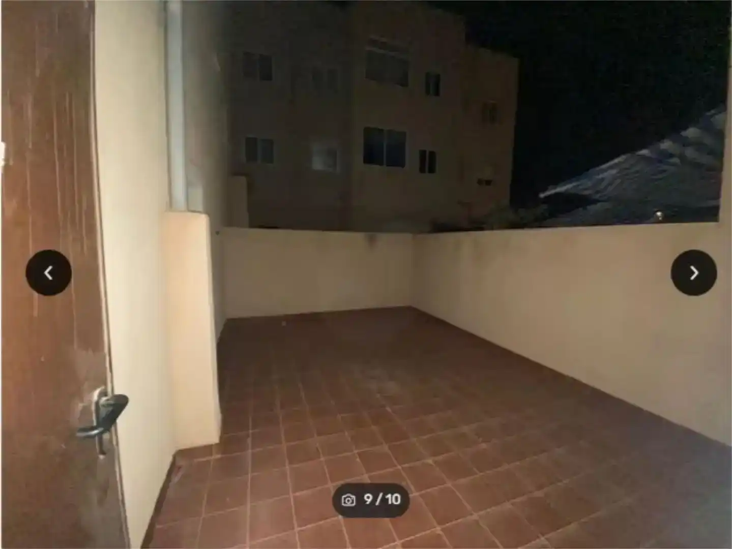 Terraza de Piso en venta en Puebla de Vícar