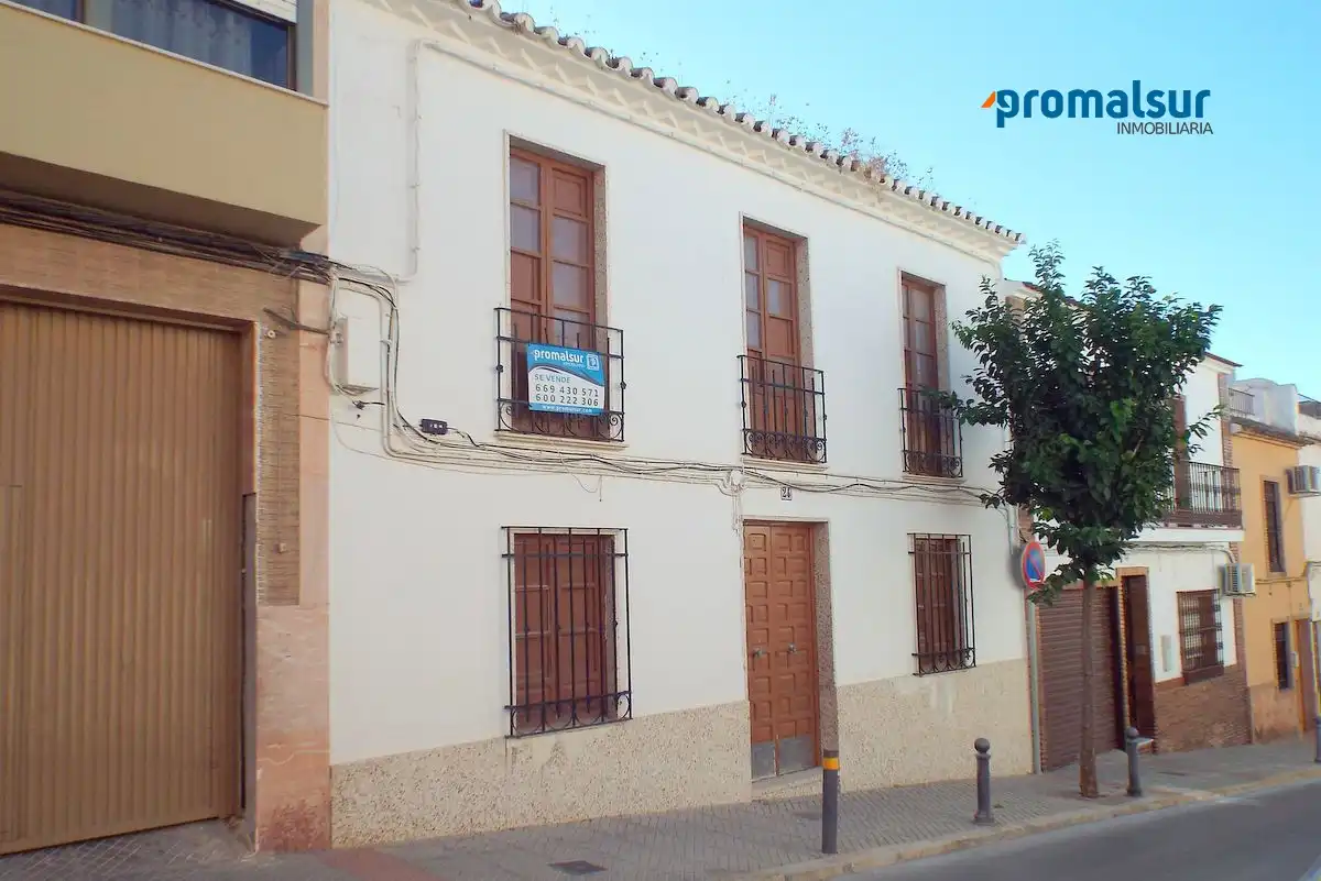Casa en venta en Puente Genil