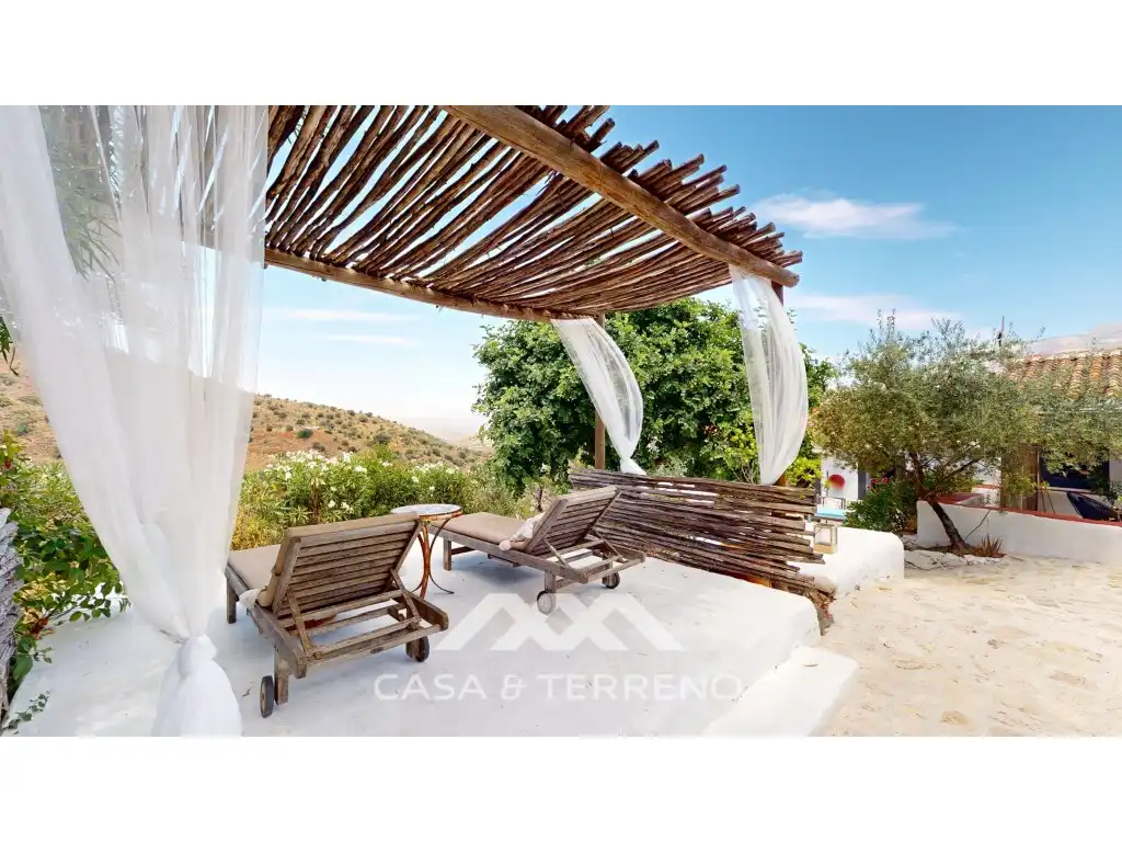 Terrace of Commercial properties for sale in Arenas  with Air Conditioner