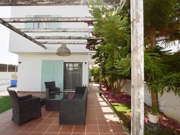 Maison avec jardin à vendre à Zurgena