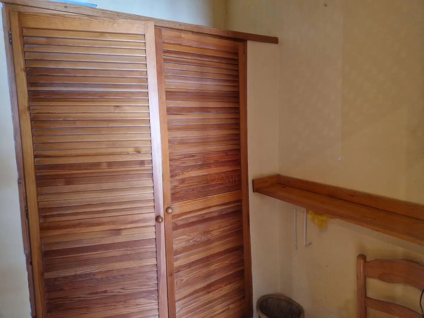 Schlafzimmer von Haus oder Chalet zum Verkauf in Granada mit Heizung, Terrasse und Möbliert
