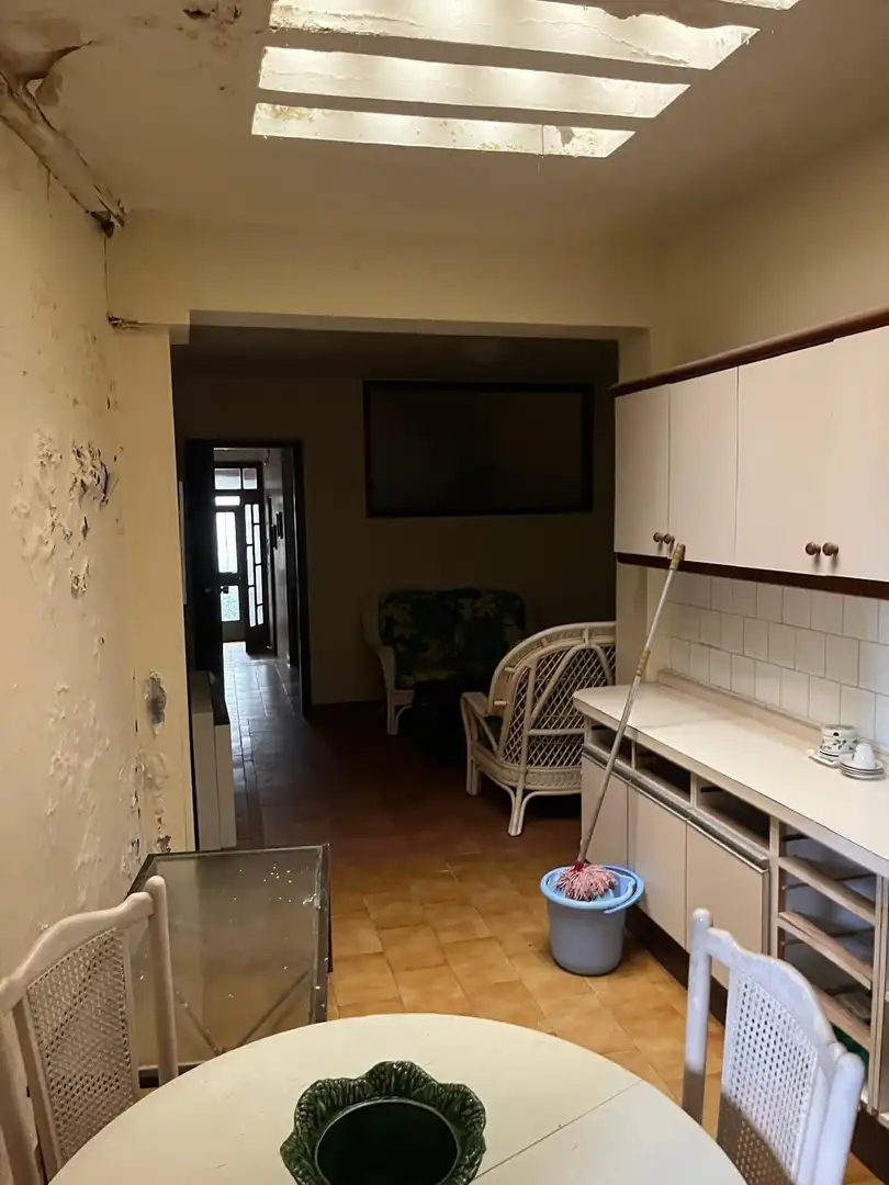 Cuina de Casa o xalet en venda en O Grove  