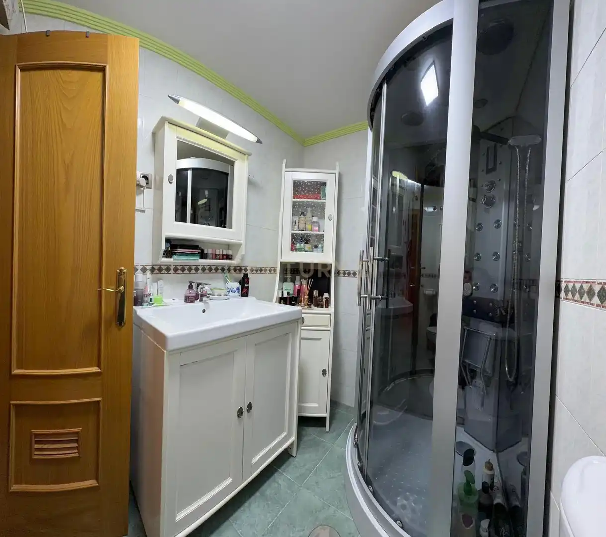 Bathroom of Detached homes for sale in Málaga  with Air Conditioner, Storage room and Swimming Pool