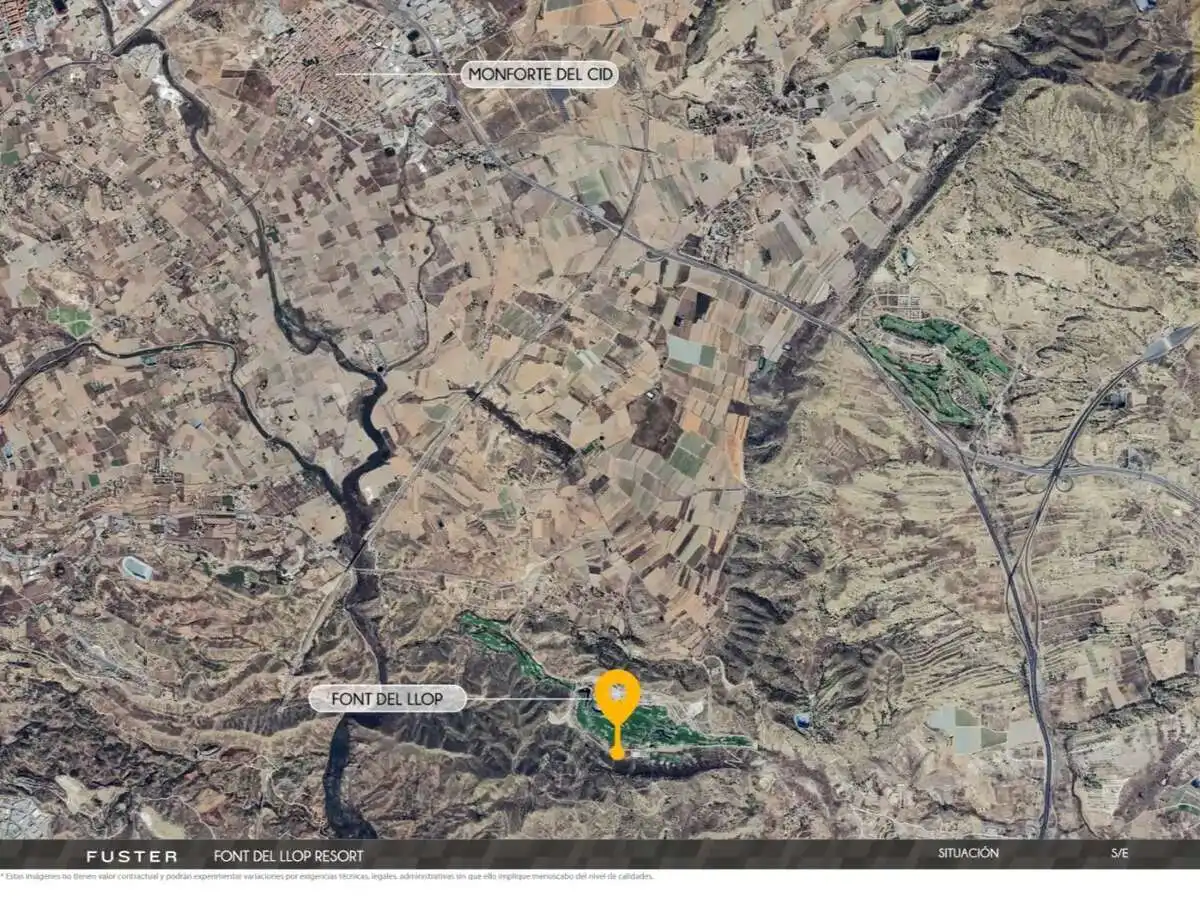 Adosado con jardín en venta en Monforte del Cid, imagen 13