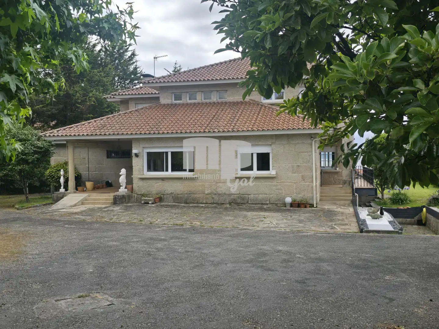Xalet amb terrassa en venda a Coruxo - Oia - Saiáns, imagen 71