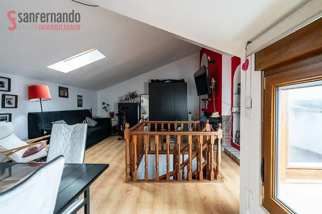Living room of Duplexes for sale in Suances  with Heating, Private garden and Terrace