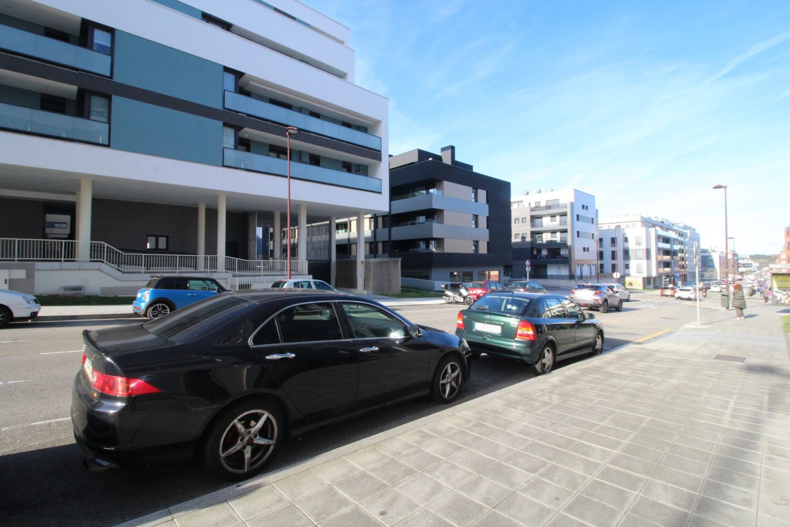 Parking de Local de alquiler en Gijón 