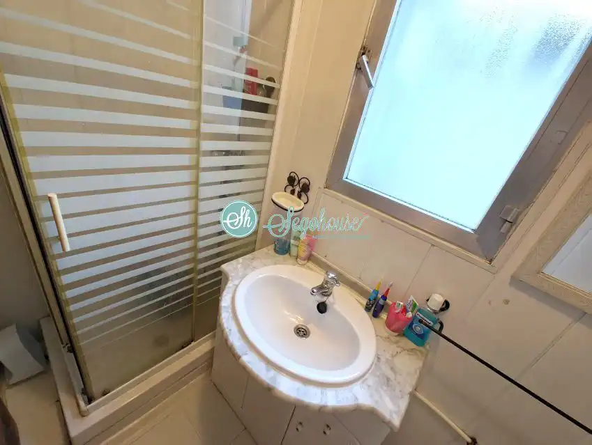 Baño de Piso en venta en Segovia con Calefacción, Parquet y Trastero