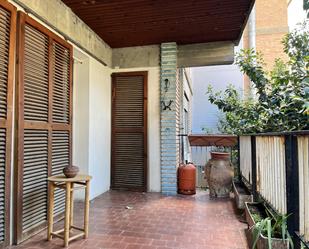 Terrace of Flat for sale in Barbastro  with Heating, Terrace and Storage room