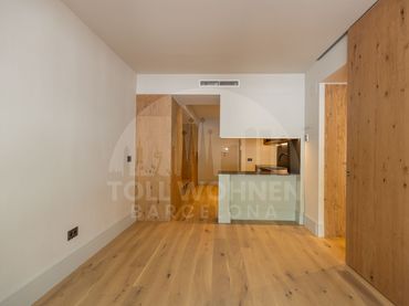 Piso con ascensor en venta en CL CASTILLEJOS  Pl: Pt:  BARCELONA (BARCELONA)