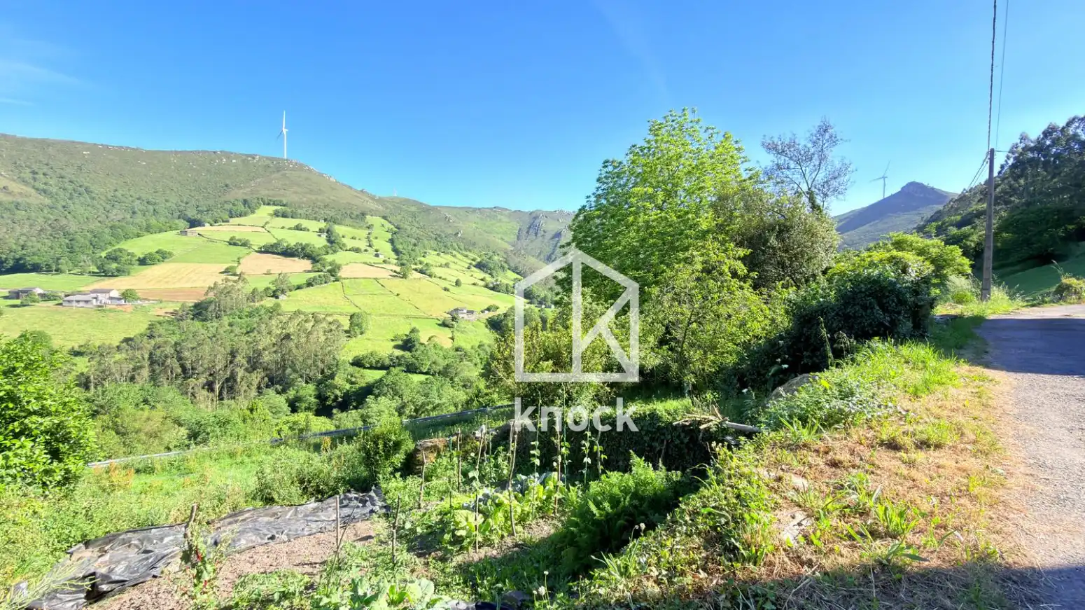Casa o xalet en venda en Valdés - Luarca amb Calefacció i Jardí privat
