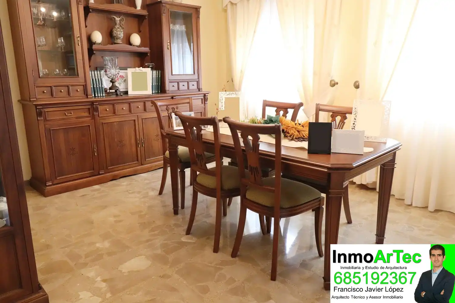 Comedor de Casa o chalet en venta en Íllora con Aire acondicionado, Trastero y Amueblado