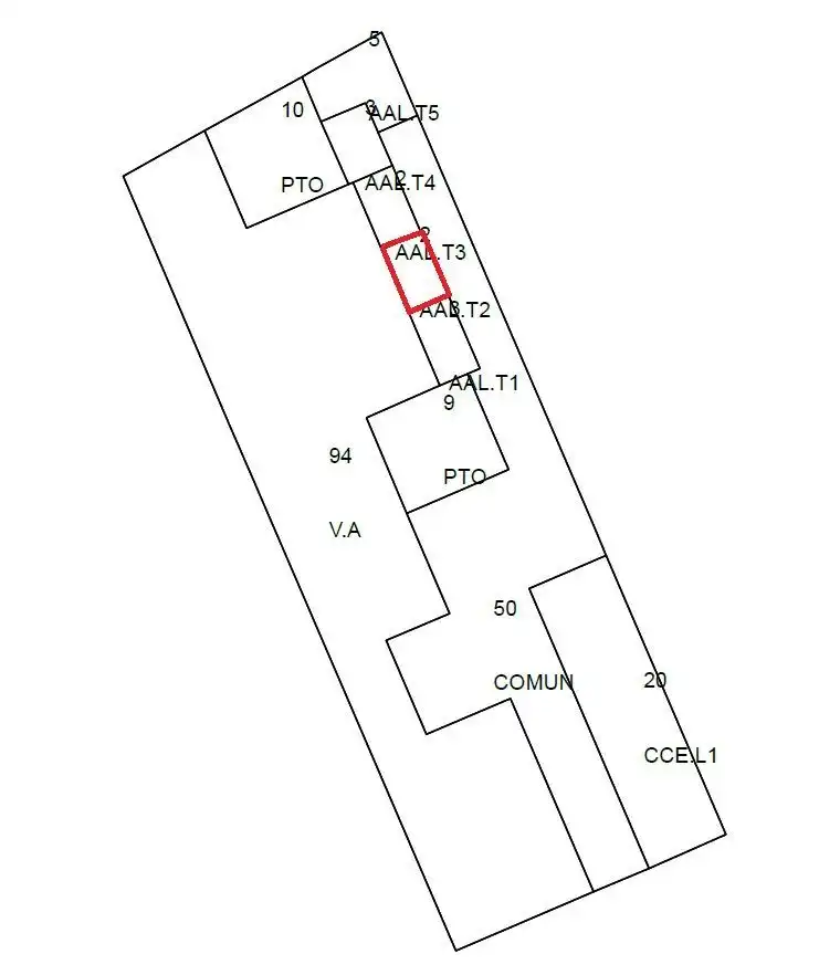 Trastero en venta en San Vicente del Raspeig / Sant Vicent del Raspeig